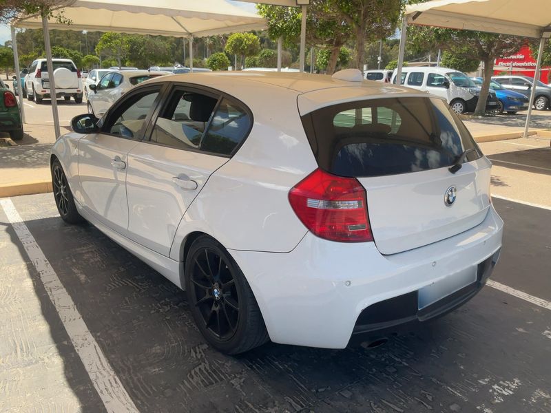 BMW 1er 120d 2010 – снимка 6