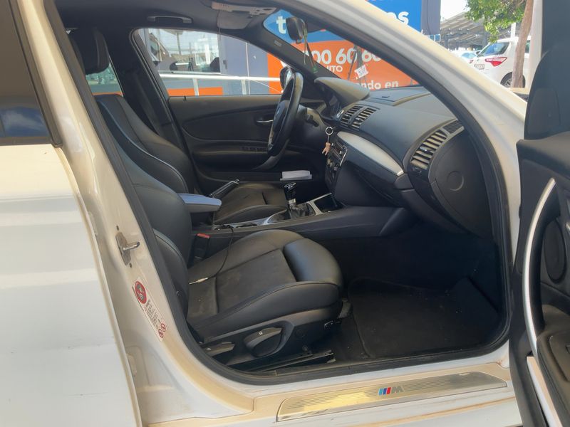 BMW 1er 120d 2010 – снимка 16