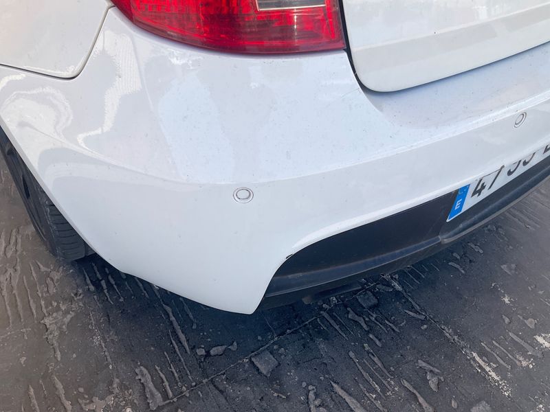 BMW 1er 120d 2010 – снимка 27