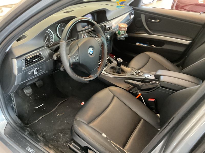 BMW 3er 318d 2010 – снимка 3