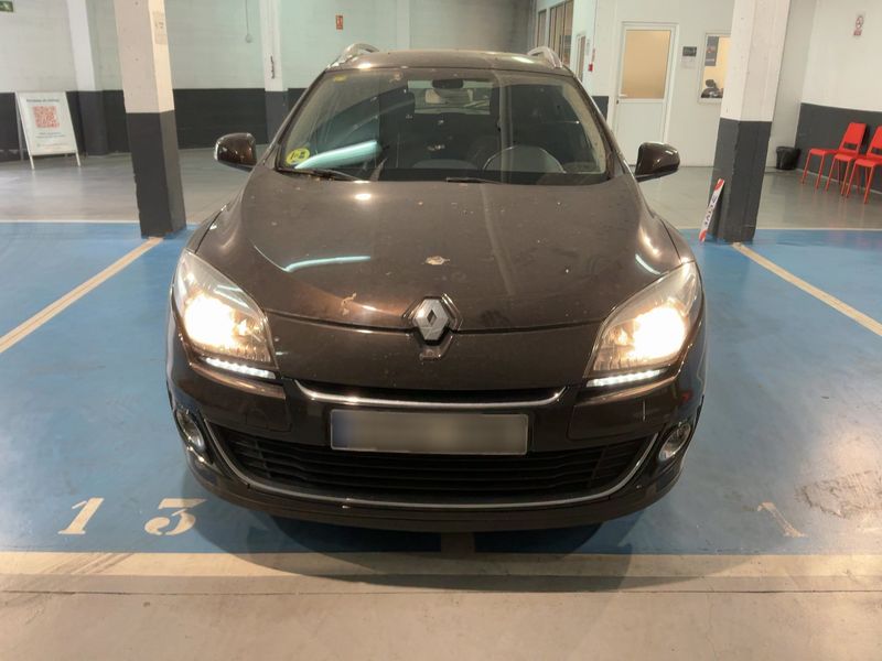 Renault Megane 1.5 dCi Dynamique 2013 – снимка 14