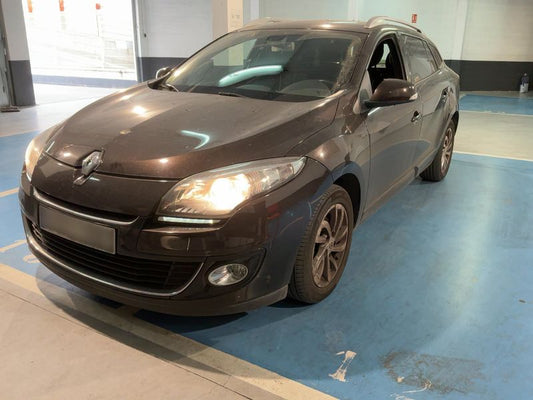 Renault Megane 1.5 dCi Dynamique 2013 – снимка 1