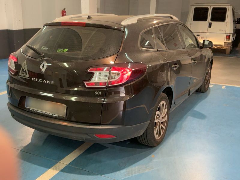 Renault Megane 1.5 dCi Dynamique 2013 – снимка 8