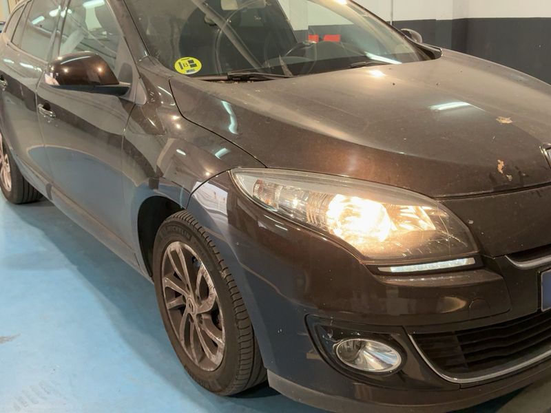 Renault Megane 1.5 dCi Dynamique 2013 – снимка 12