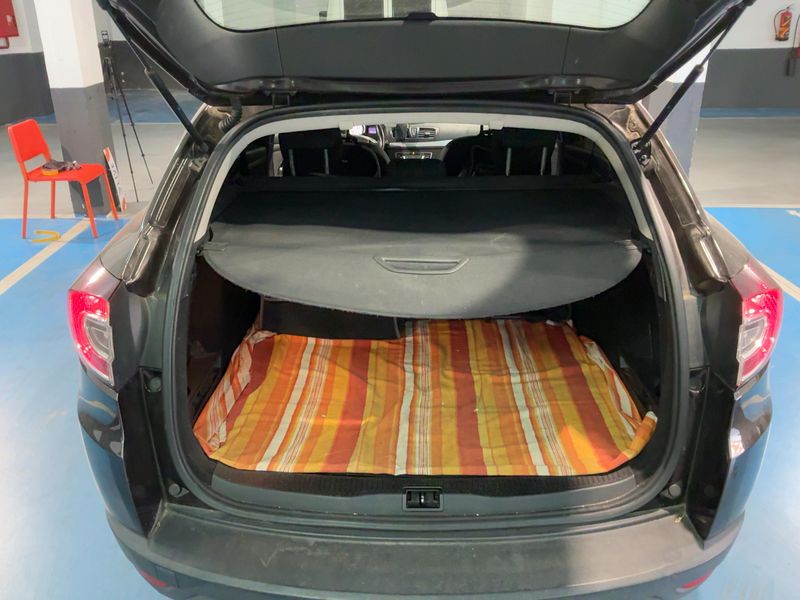 Renault Megane 1.5 dCi Dynamique 2013 – снимка 15