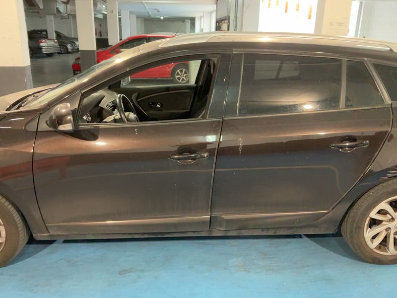 Renault Megane 1.5 dCi Dynamique 2013 – снимка 4
