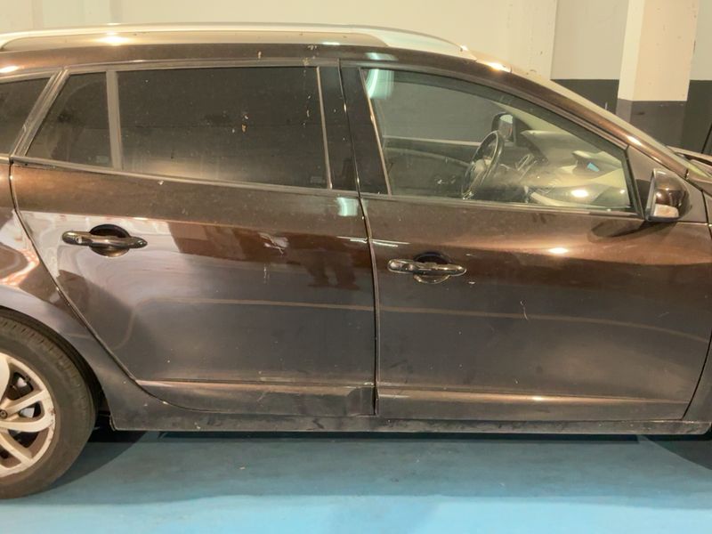 Renault Megane 1.5 dCi Dynamique 2013 – снимка 10