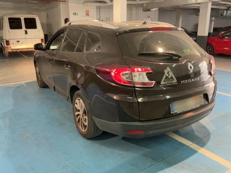 Renault Megane 1.5 dCi Dynamique 2013 – снимка 6