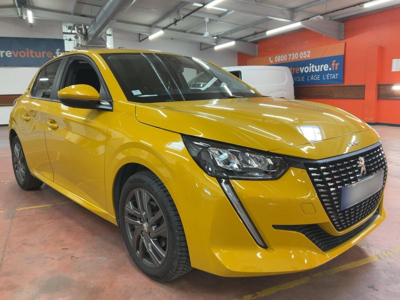 Peugeot 208 1.2 PureTech Style 2021 – снимка 12