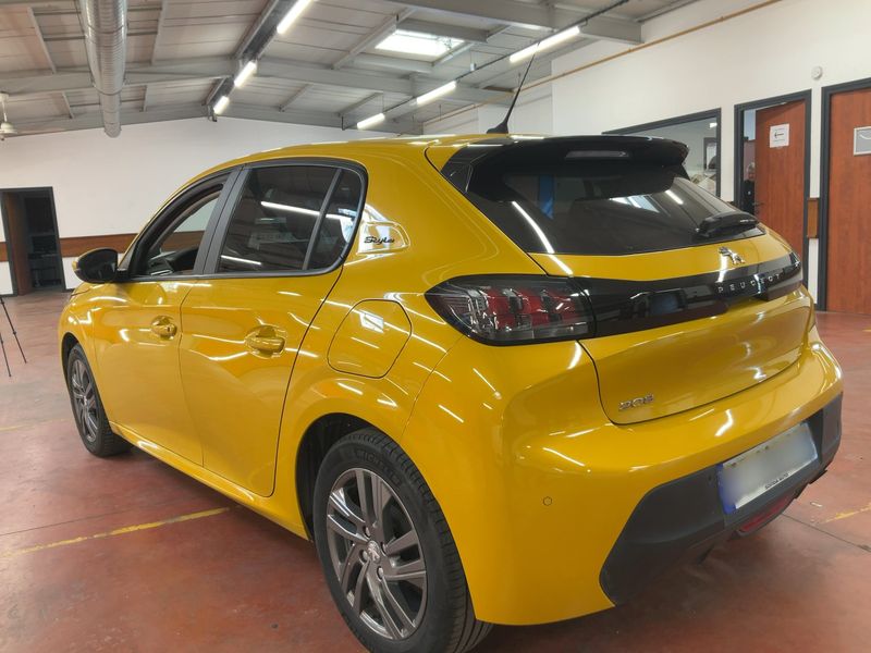 Peugeot 208 1.2 PureTech Style 2021 – снимка 6