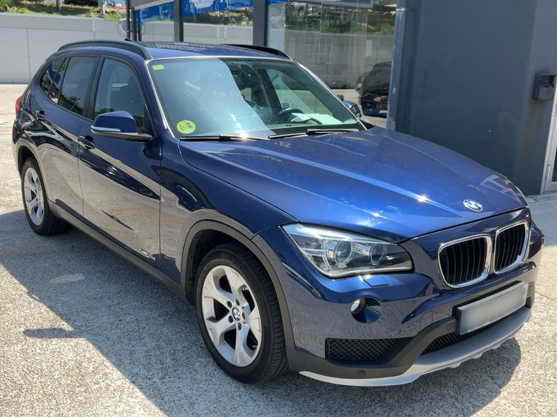 BMW X1 sDrive 18d 2015 – снимка 12