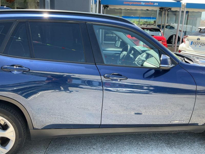 BMW X1 sDrive 18d 2015 – снимка 10