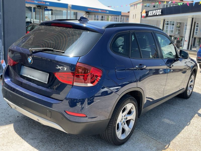 BMW X1 sDrive 18d 2015 – снимка 8
