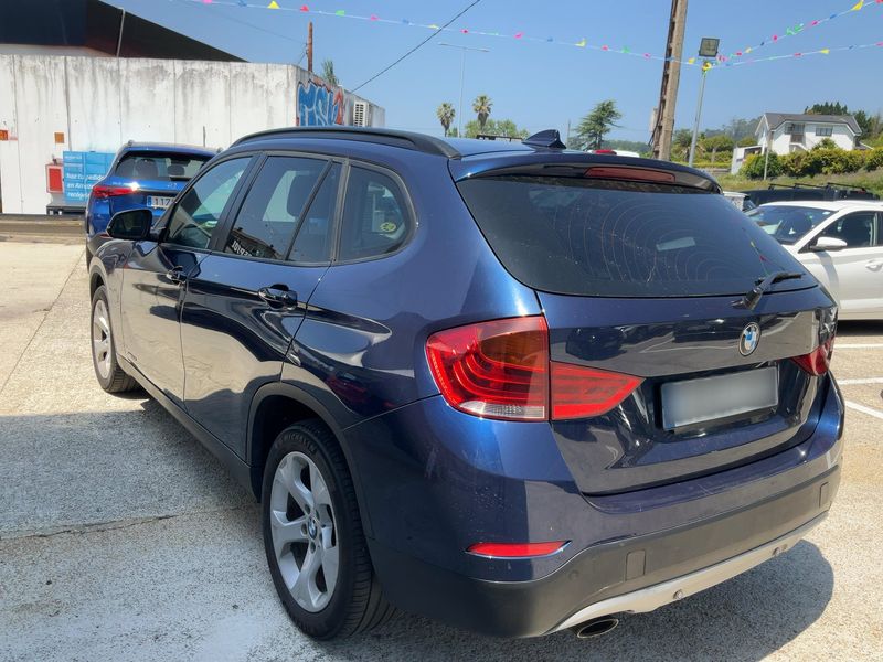 BMW X1 sDrive 18d 2015 – снимка 6