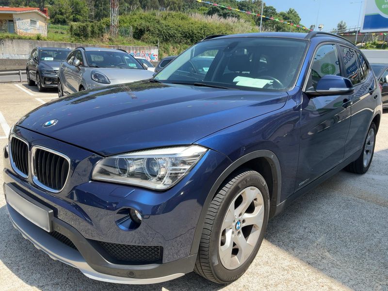 BMW X1 sDrive 18d 2015 – снимка 2