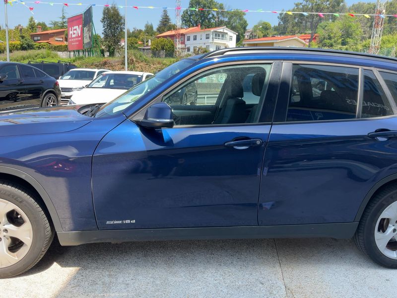 BMW X1 sDrive 18d 2015 – снимка 4