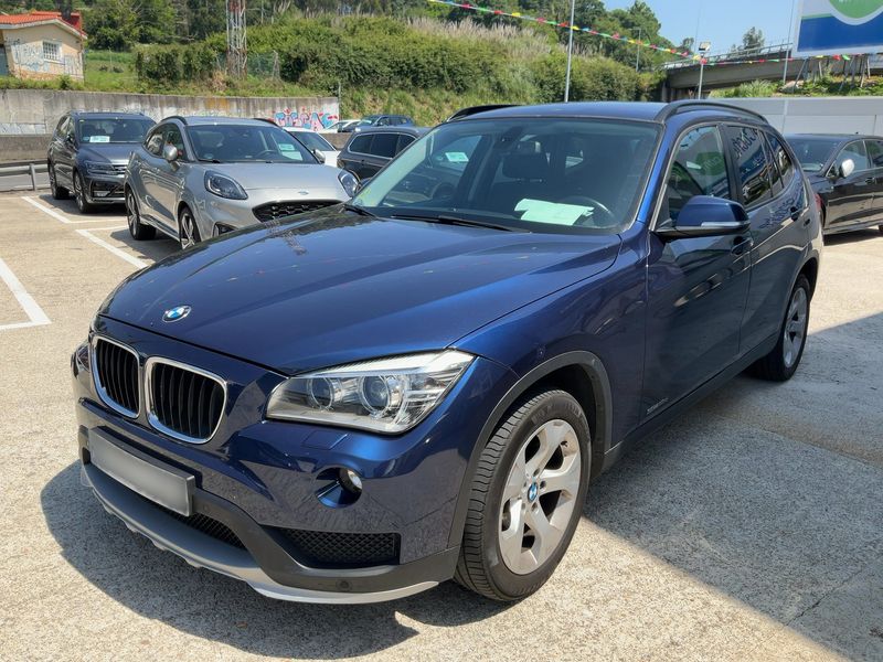 BMW X1 sDrive 18d 2015 – снимка 1
