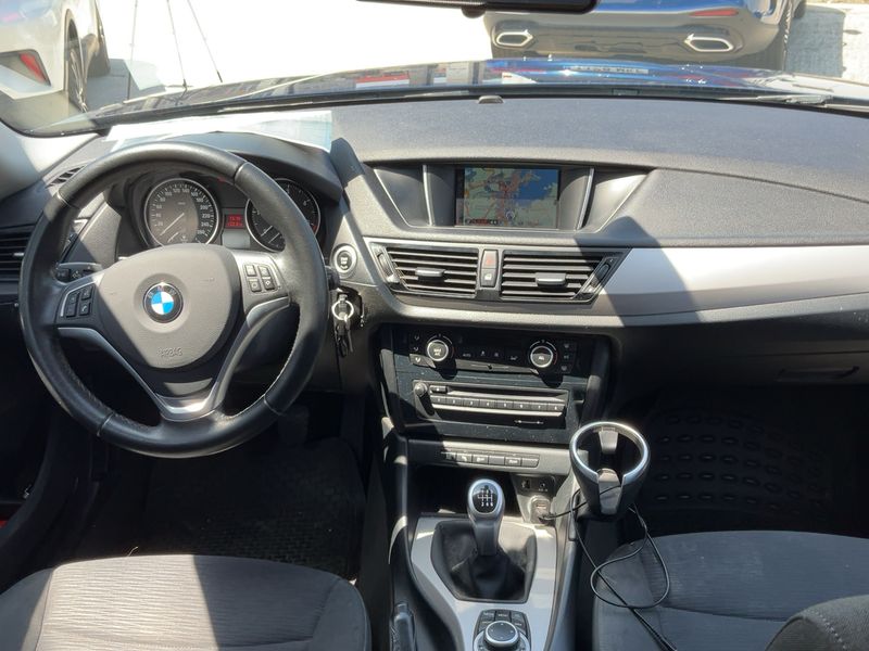 BMW X1 sDrive 18d 2015 – снимка 17