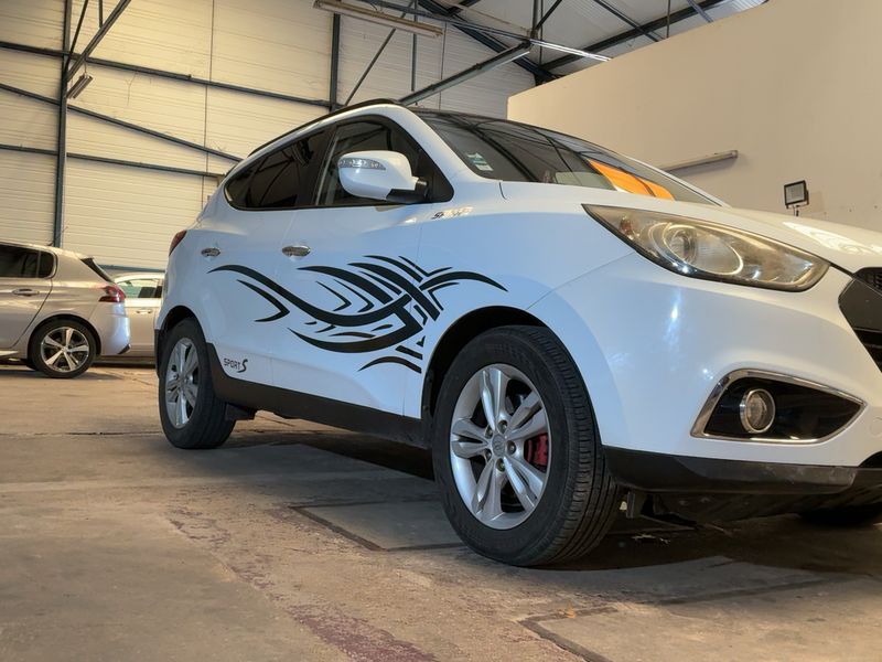 Hyundai ix35 1.7 CRDi Comfort 2WD 2010 – снимка 12
