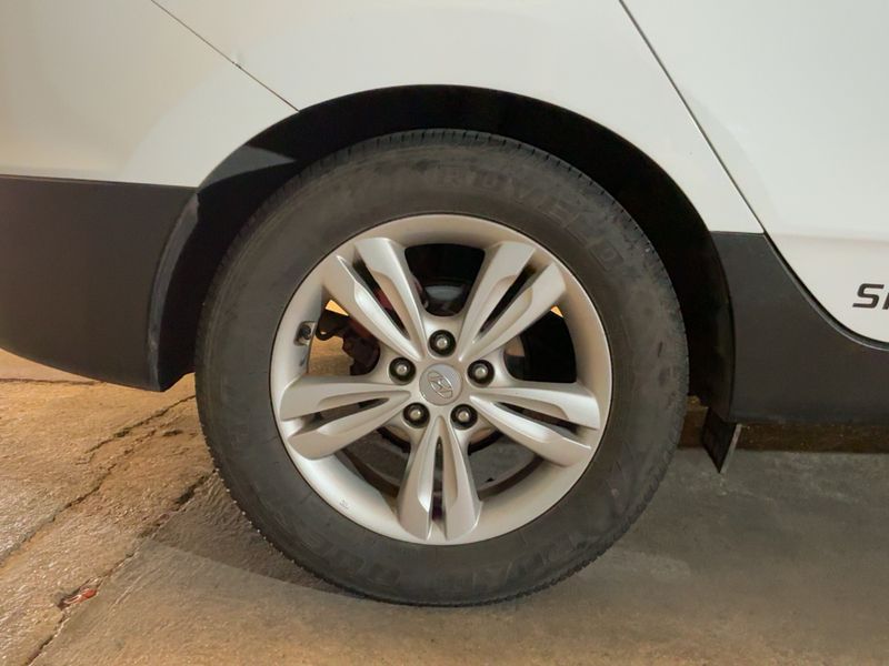 Hyundai ix35 1.7 CRDi Comfort 2WD 2010 – снимка 9