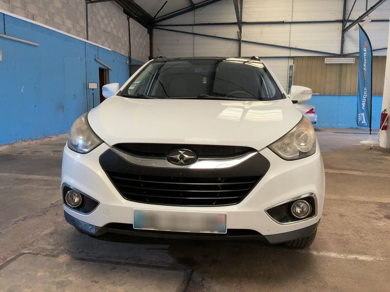 Hyundai ix35 1.7 CRDi Comfort 2WD 2010 – снимка 14