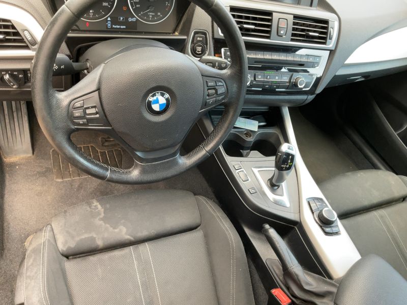 BMW 1er 118i 2017 – снимка 17