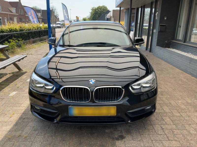 BMW 1er 118i 2017 – снимка 14