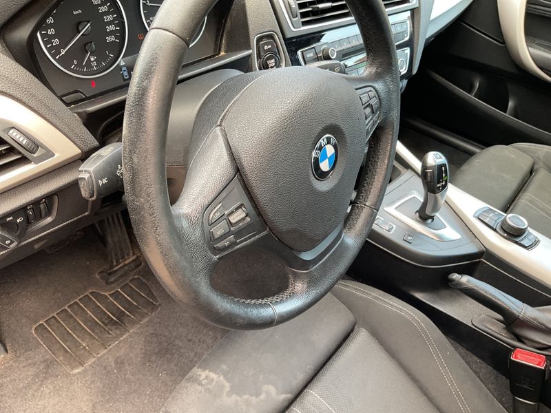 BMW 1er 118i 2017 – снимка 25