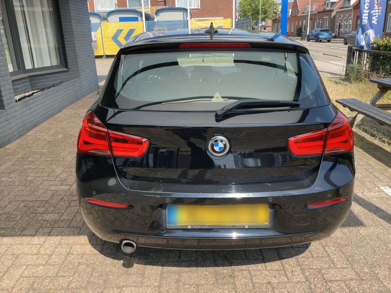 BMW 1er 118i 2017 – снимка 7