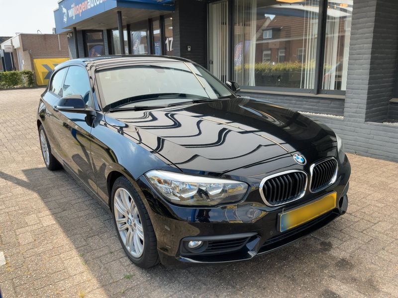 BMW 1er 118i 2017 – снимка 12
