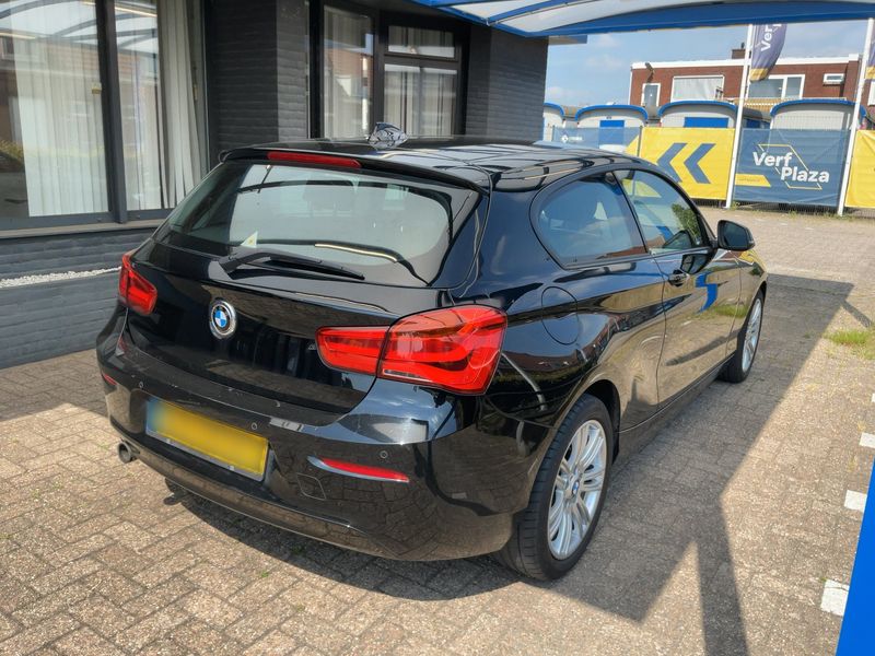 BMW 1er 118i 2017 – снимка 8