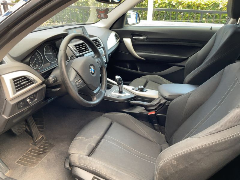 BMW 1er 118i 2017 – снимка 16