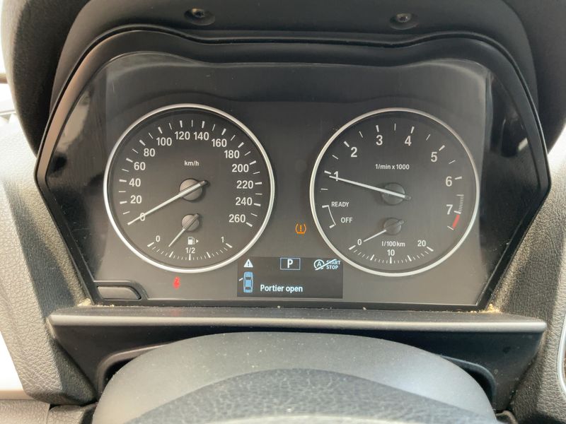 BMW 1er 118i 2017 – снимка 18