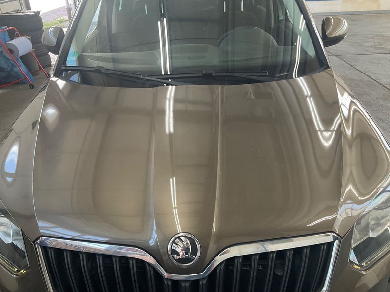 Skoda Yeti 2.0 TDI Elegance 4x4 2014 – снимка 58