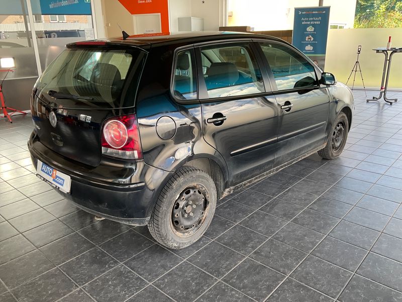 Volkswagen Polo 1.2 Cool Family 2008 – снимка 2