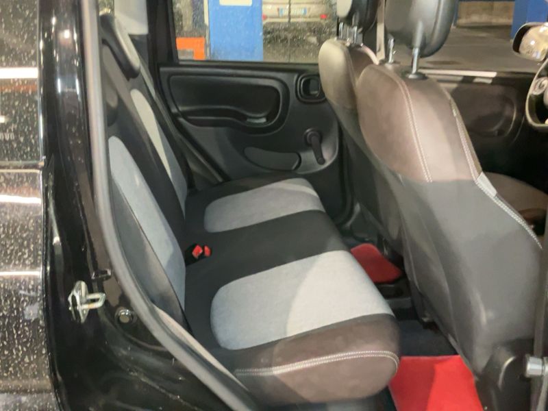 Fiat Panda 0.9 Cross 4x4 2020 – снимка 19