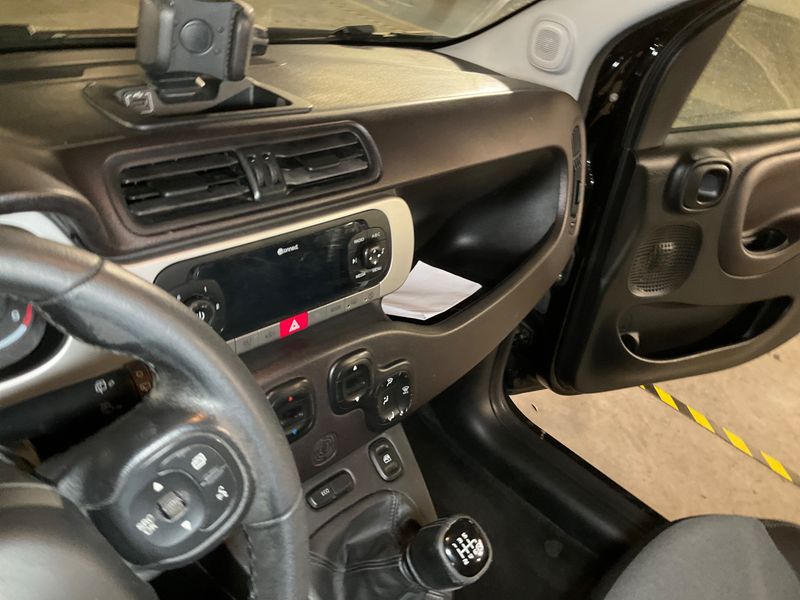 Fiat Panda 0.9 Cross 4x4 2020 – снимка 25