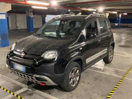 Fiat Panda 0.9 Cross 4x4 2020 – снимка 1