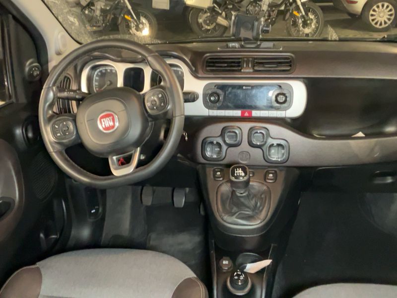 Fiat Panda 0.9 Cross 4x4 2020 – снимка 17