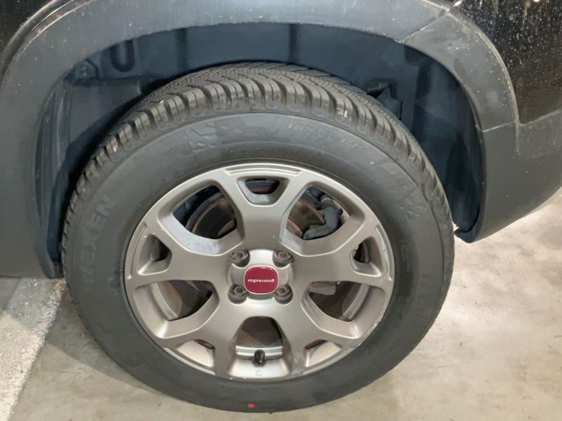 Fiat Panda 0.9 Cross 4x4 2020 – снимка 5