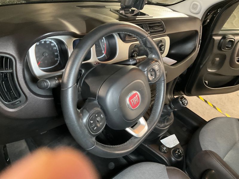 Fiat Panda 0.9 Cross 4x4 2020 – снимка 26