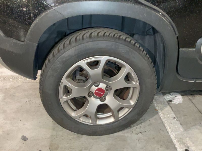 Fiat Panda 0.9 Cross 4x4 2020 – снимка 9