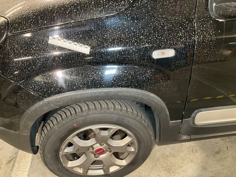Fiat Panda 0.9 Cross 4x4 2020 – снимка 36