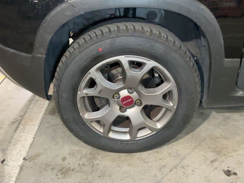 Fiat Panda 0.9 Cross 4x4 2020 – снимка 3