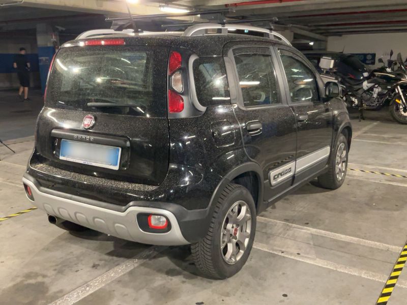 Fiat Panda 0.9 Cross 4x4 2020 – снимка 8