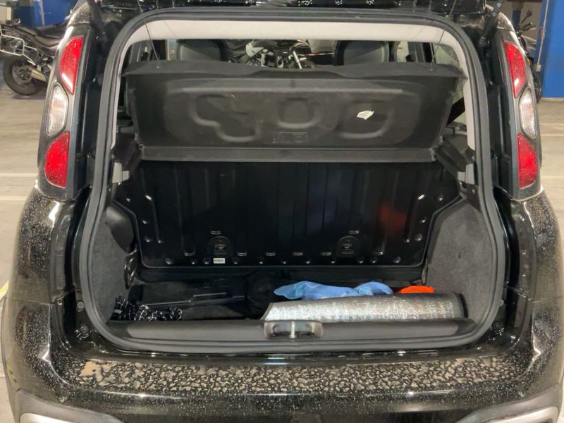 Fiat Panda 0.9 Cross 4x4 2020 – снимка 15