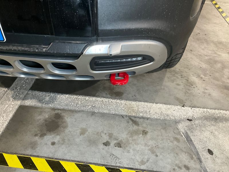 Fiat Panda 0.9 Cross 4x4 2020 – снимка 41