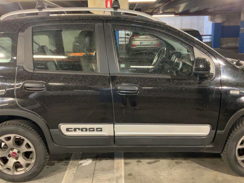 Fiat Panda 0.9 Cross 4x4 2020 – снимка 10