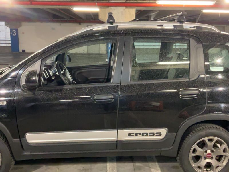 Fiat Panda 0.9 Cross 4x4 2020 – снимка 4