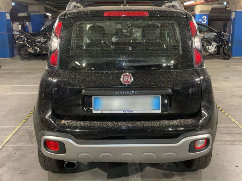 Fiat Panda 0.9 Cross 4x4 2020 – снимка 7